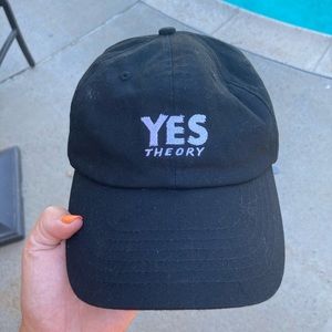 Yes Theory hat!